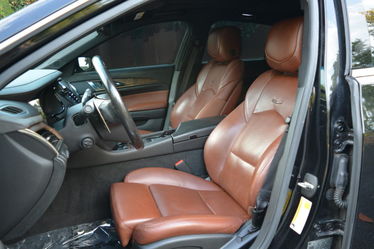 Cadillac CTS Premium Luxury 3.6L AWD 2018