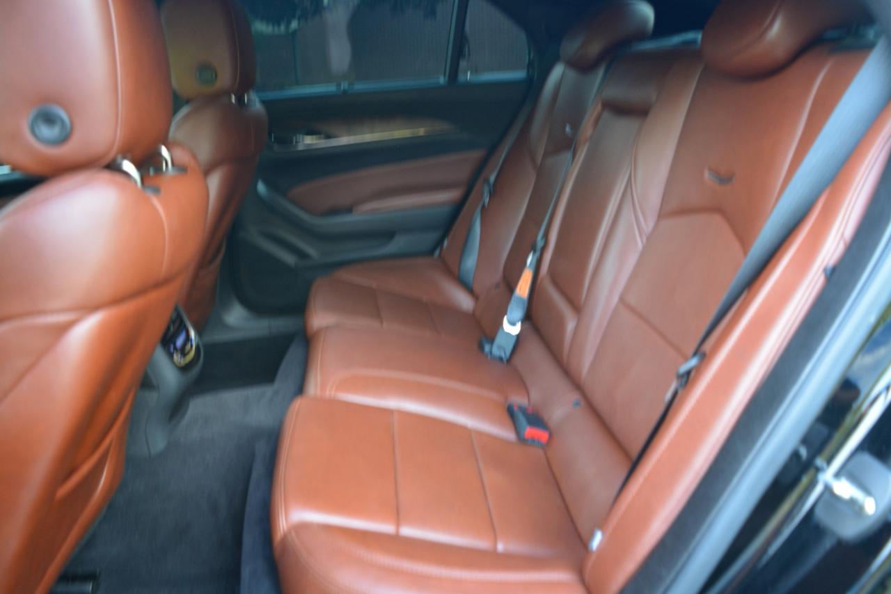 Cadillac CTS Premium Luxury 3.6L AWD 2018
