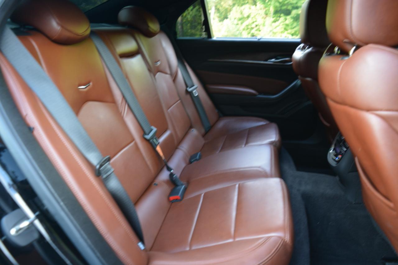 Cadillac CTS Premium Luxury 3.6L AWD 2018