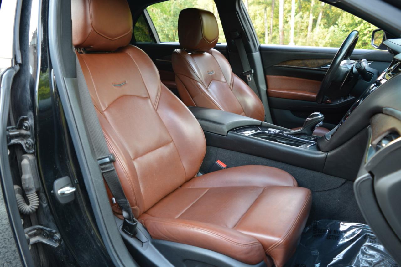 Cadillac CTS Premium Luxury 3.6L AWD 2018