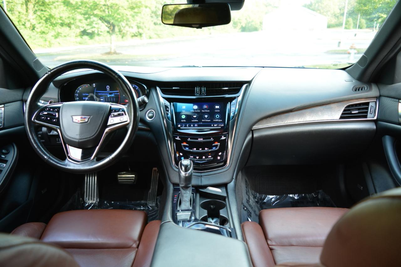 Cadillac CTS Premium Luxury 3.6L AWD 2018
