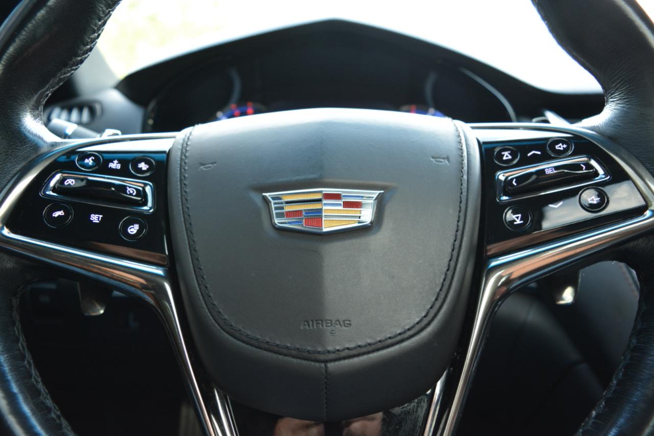 Cadillac CTS Premium Luxury 3.6L AWD 2018