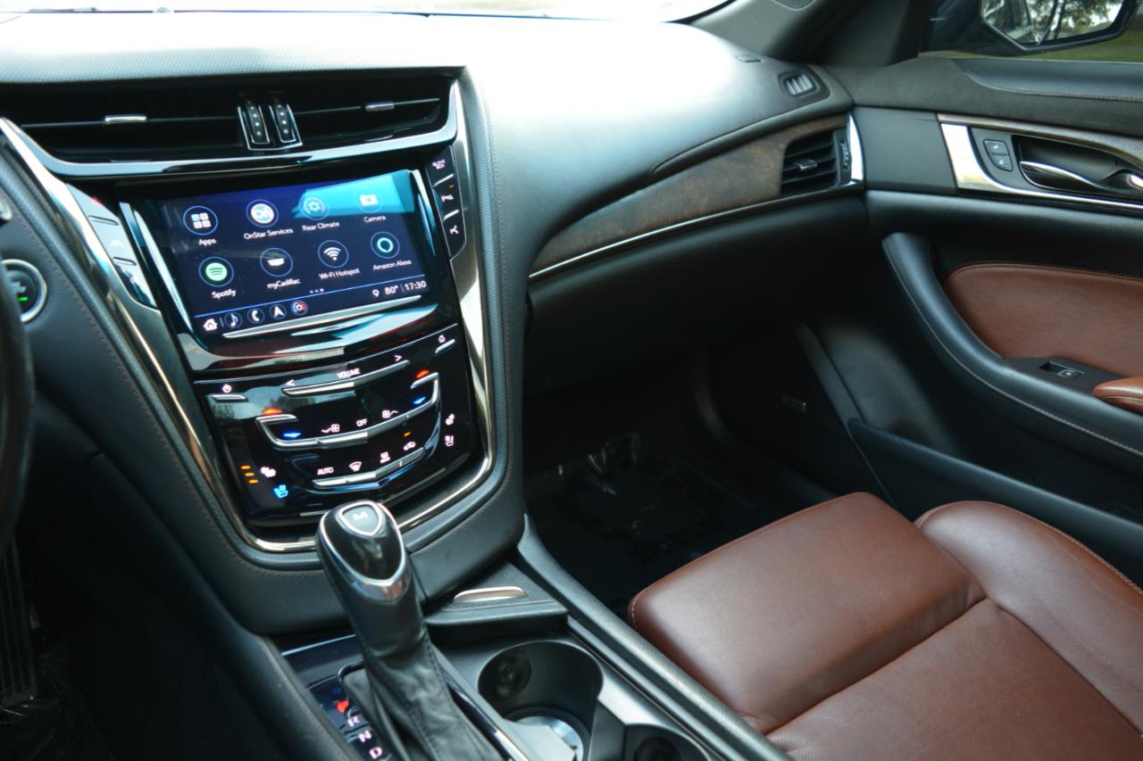 Cadillac CTS Premium Luxury 3.6L AWD 2018