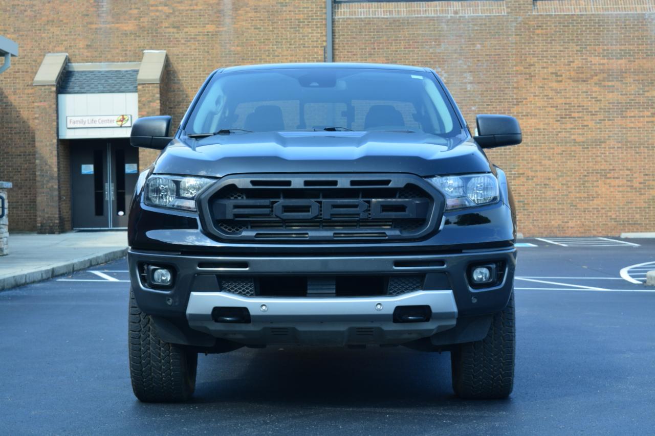 Ford Ranger XLT SuperCrew 4WD 2019