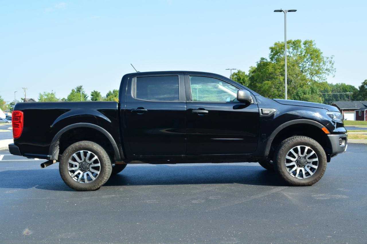 Ford Ranger XLT SuperCrew 4WD 2019