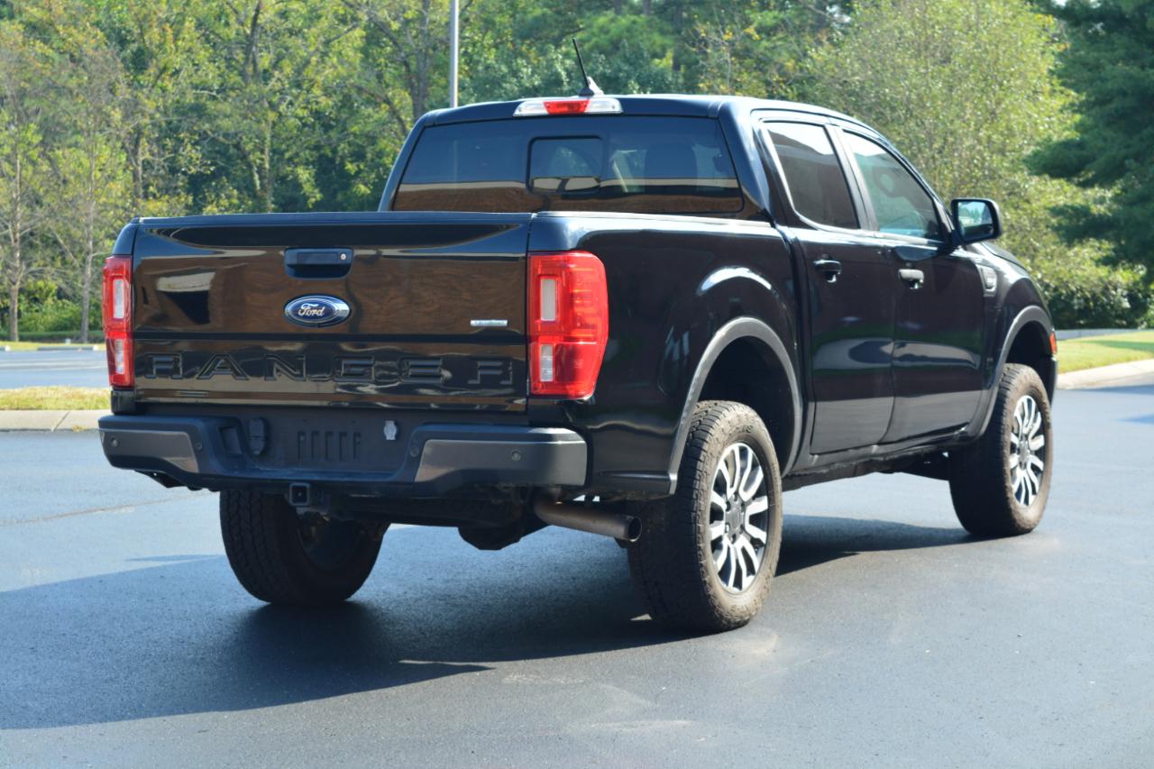Ford Ranger XLT SuperCrew 4WD 2019
