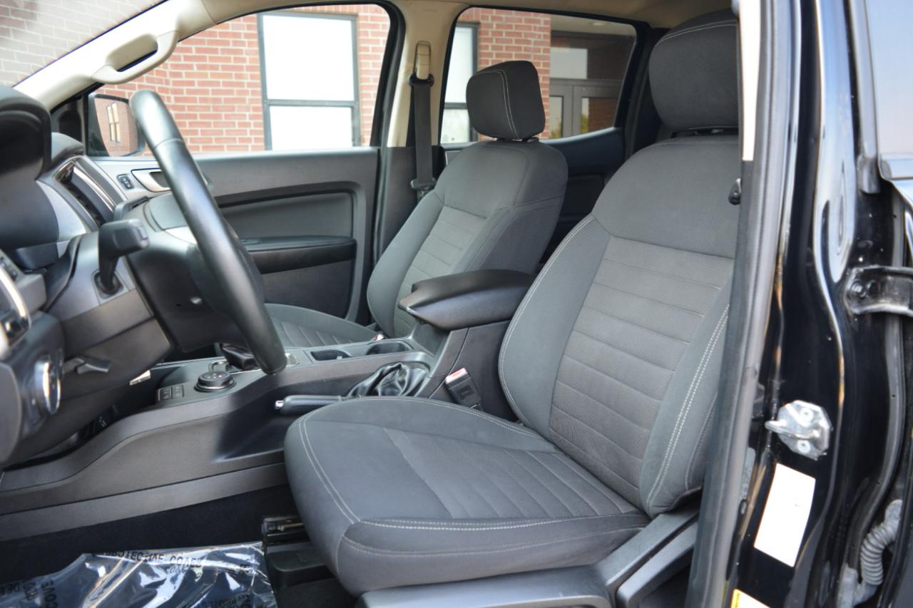Ford Ranger XLT SuperCrew 4WD 2019
