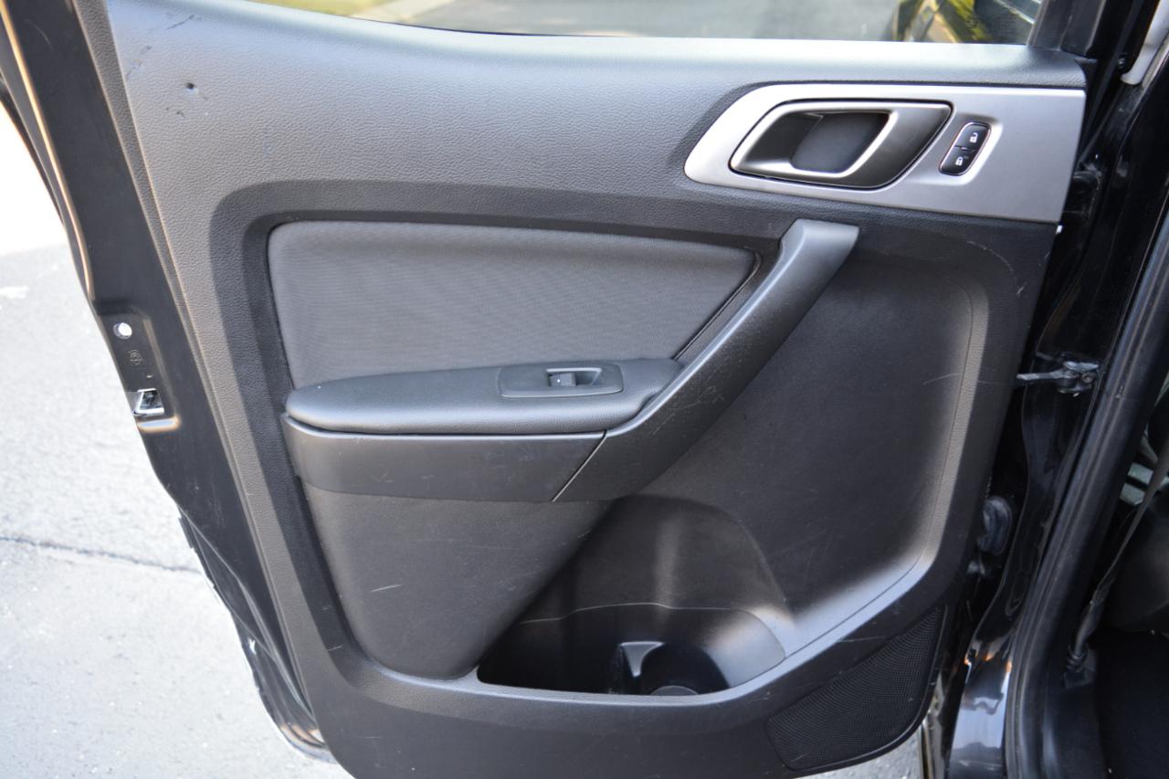 Ford Ranger XLT SuperCrew 4WD 2019