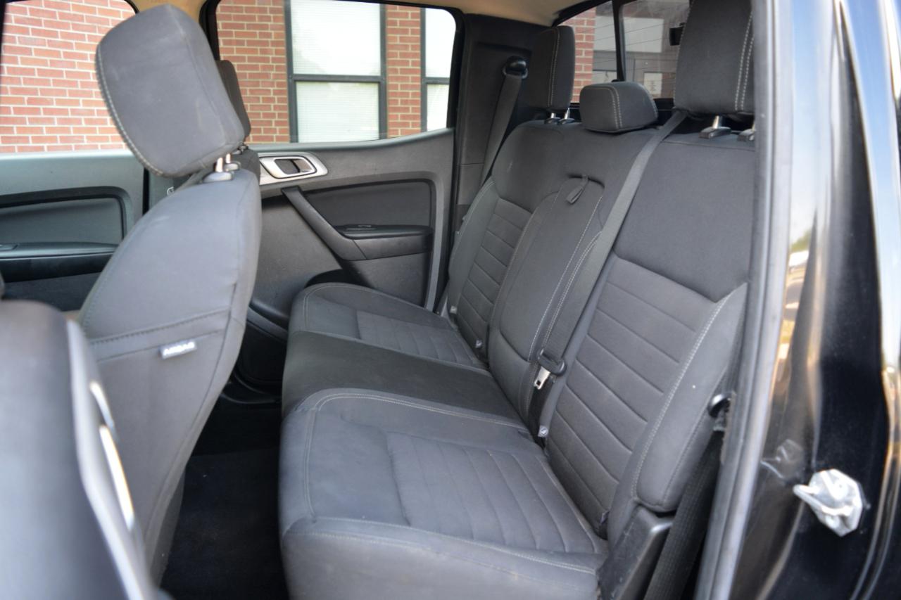 Ford Ranger XLT SuperCrew 4WD 2019