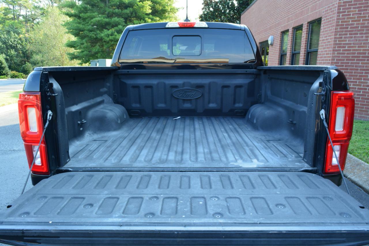 Ford Ranger XLT SuperCrew 4WD 2019
