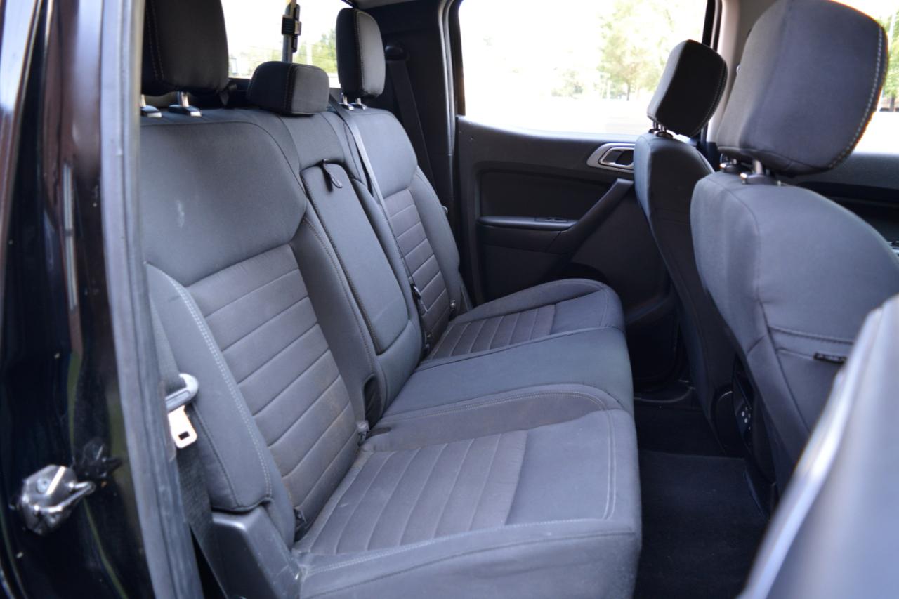 Ford Ranger XLT SuperCrew 4WD 2019