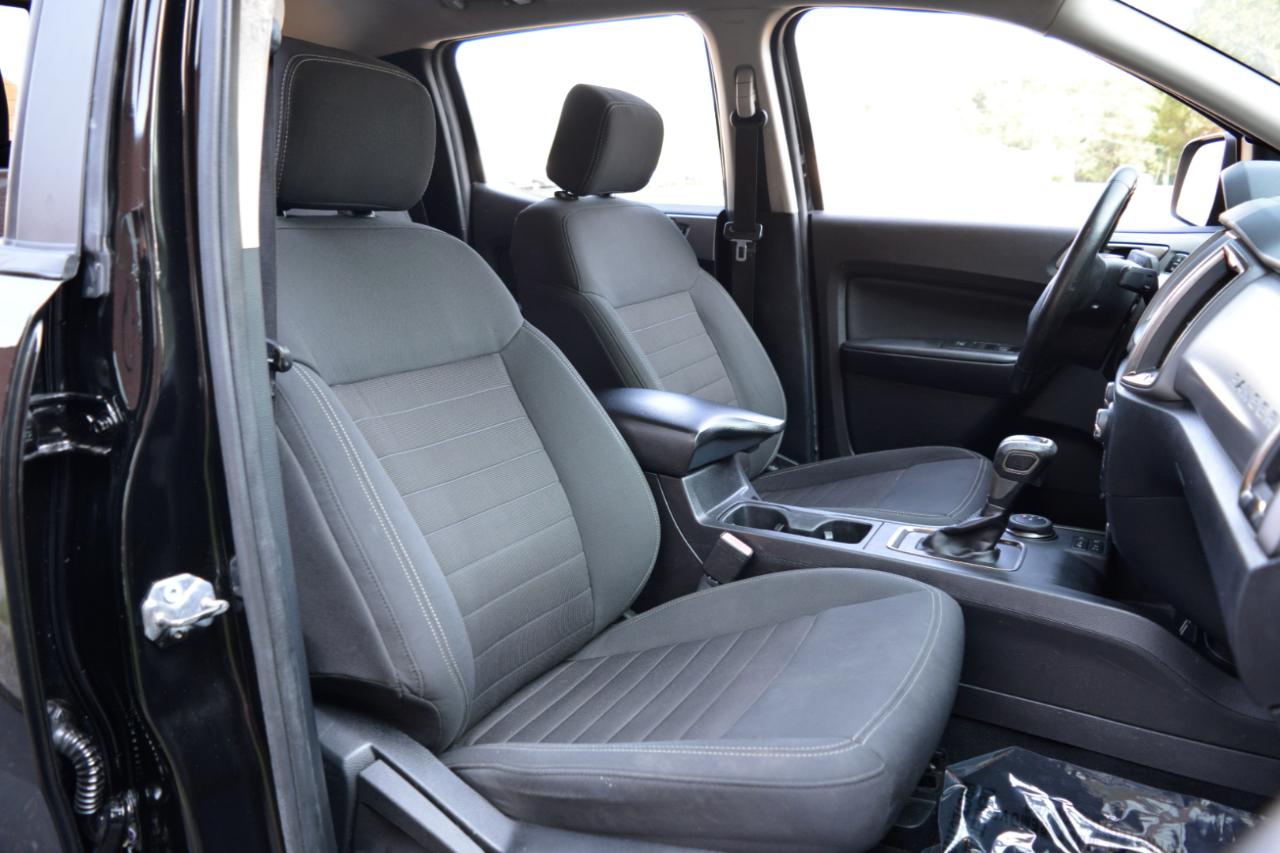 Ford Ranger XLT SuperCrew 4WD 2019