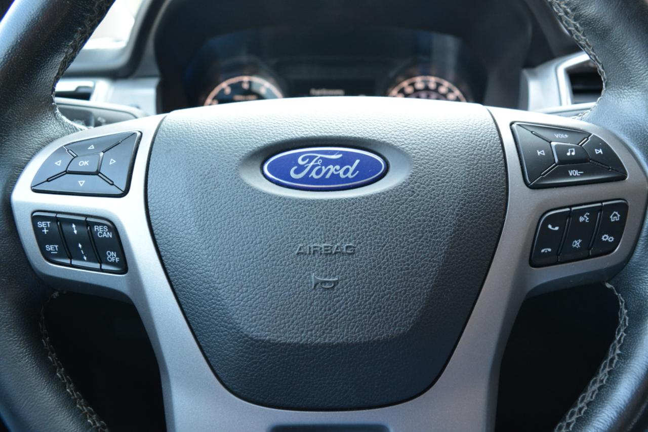 Ford Ranger XLT SuperCrew 4WD 2019