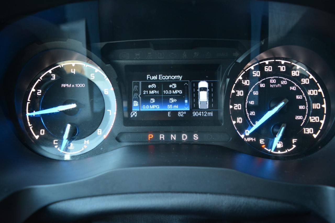 Ford Ranger XLT SuperCrew 4WD 2019