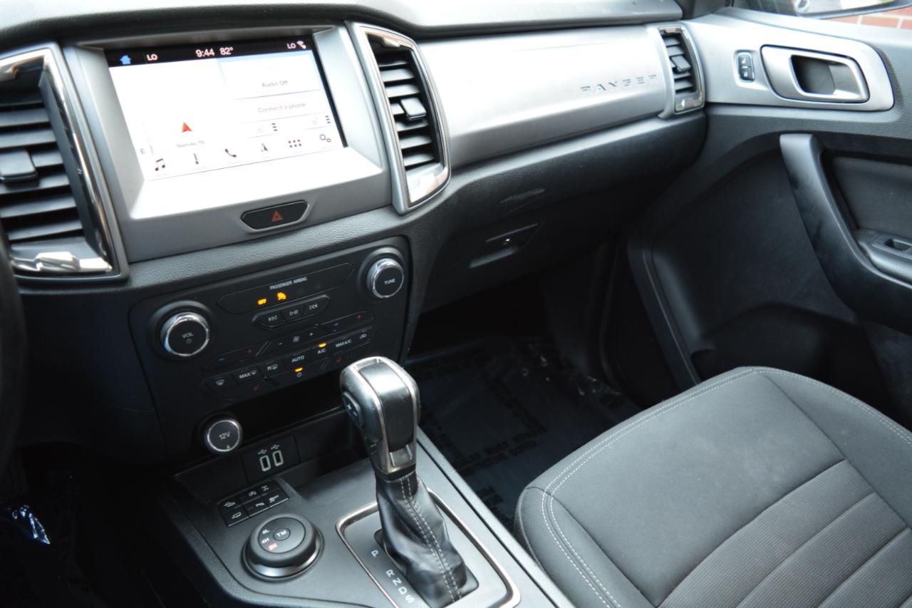 Ford Ranger XLT SuperCrew 4WD 2019