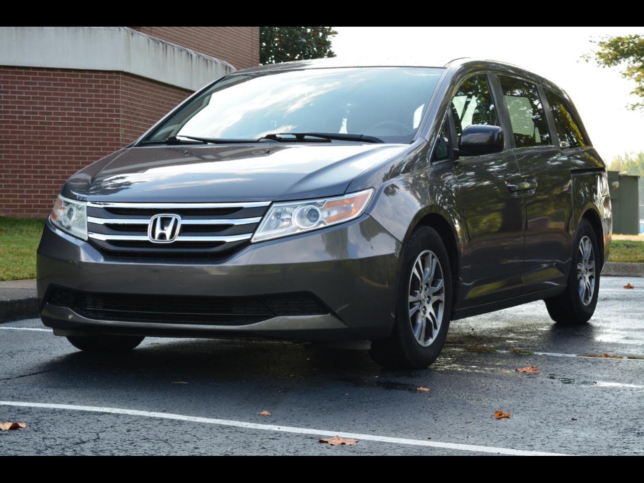 Honda Odyssey EX 2013