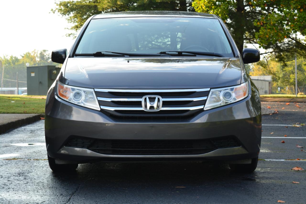 Honda Odyssey EX 2013