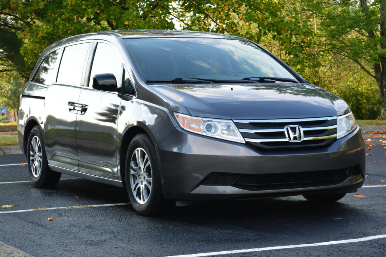 Honda Odyssey EX 2013