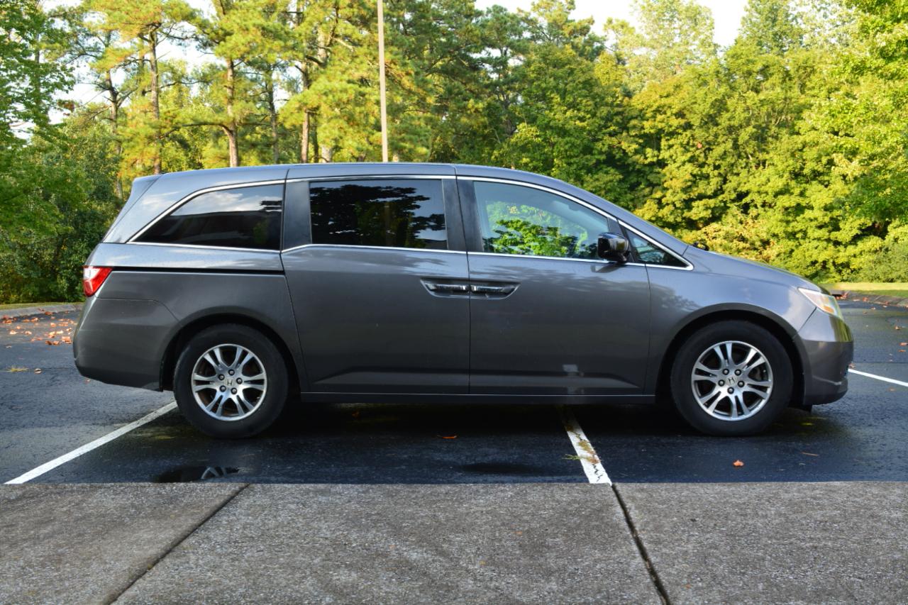 Honda Odyssey EX 2013
