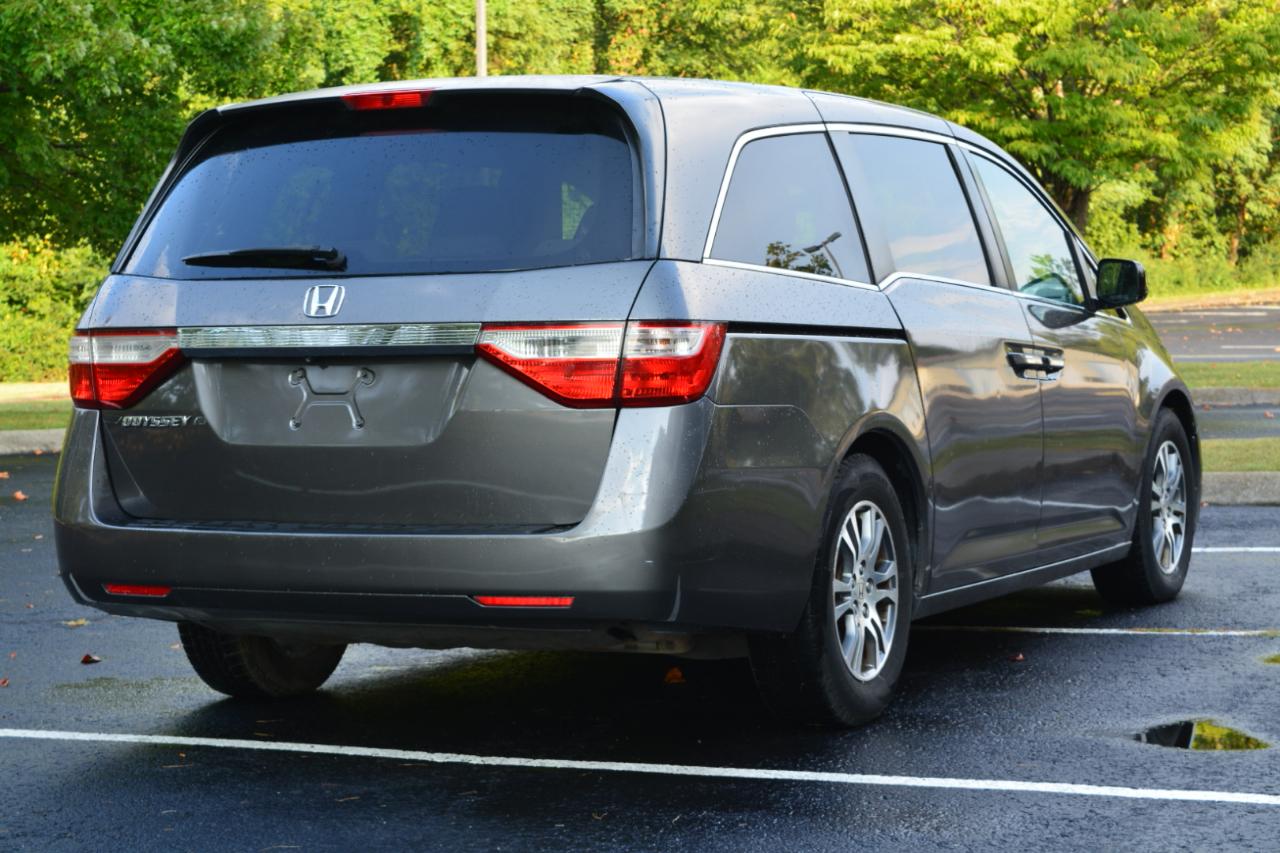 Honda Odyssey EX 2013