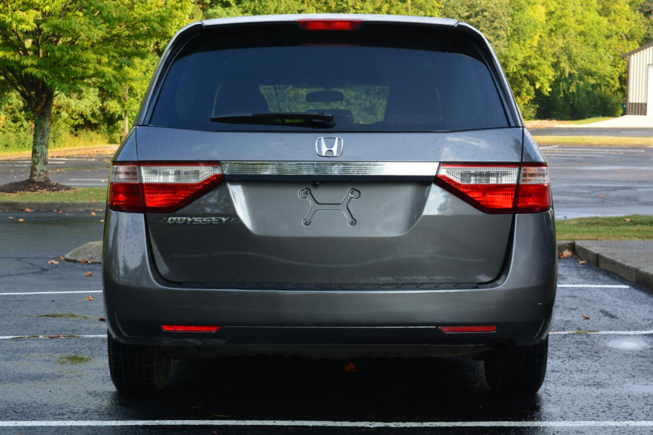 Honda Odyssey EX 2013