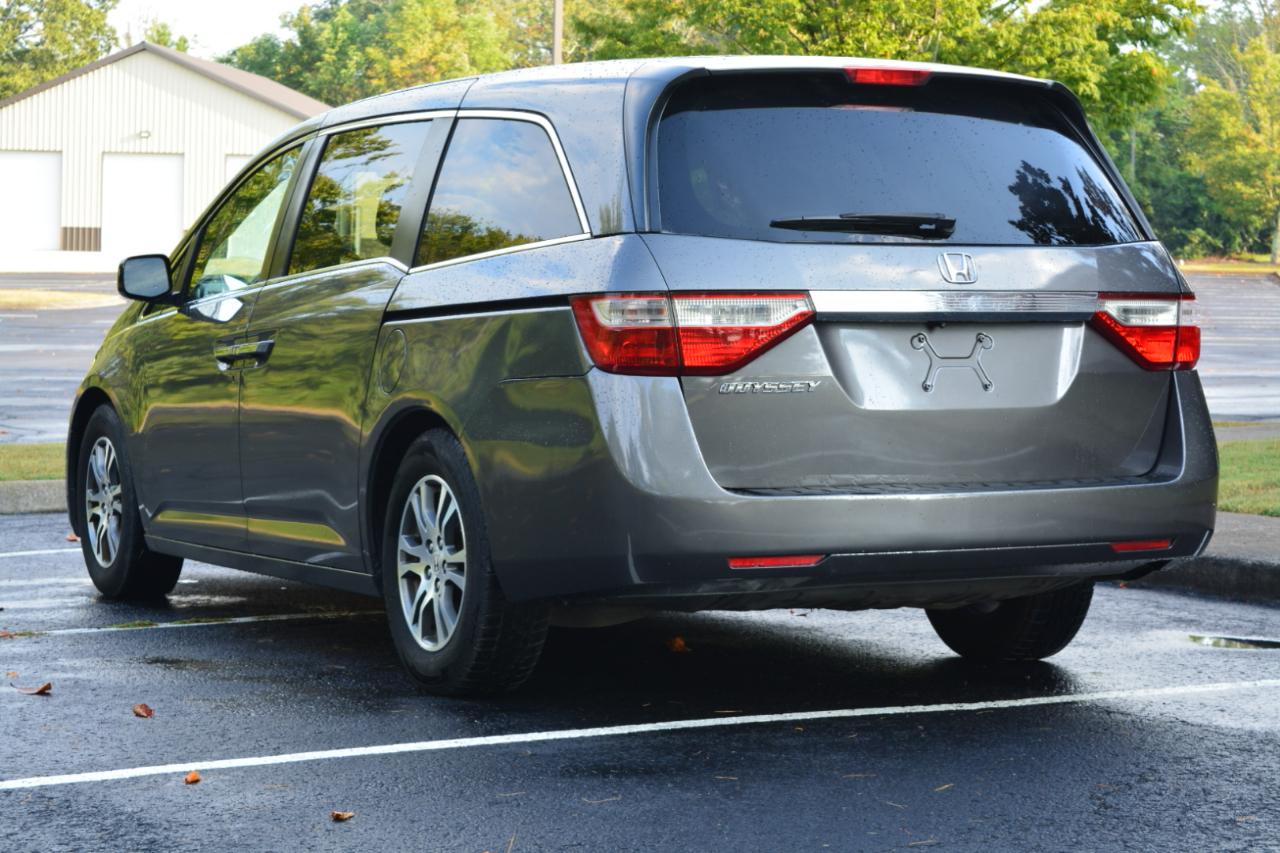 Honda Odyssey EX 2013