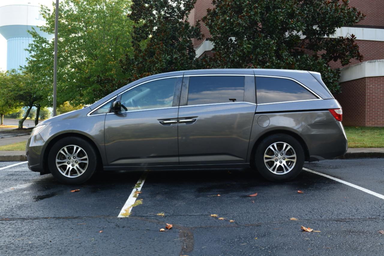 Honda Odyssey EX 2013