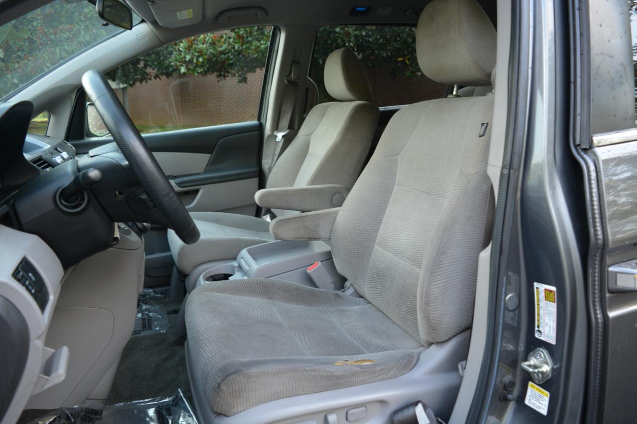 Honda Odyssey EX 2013