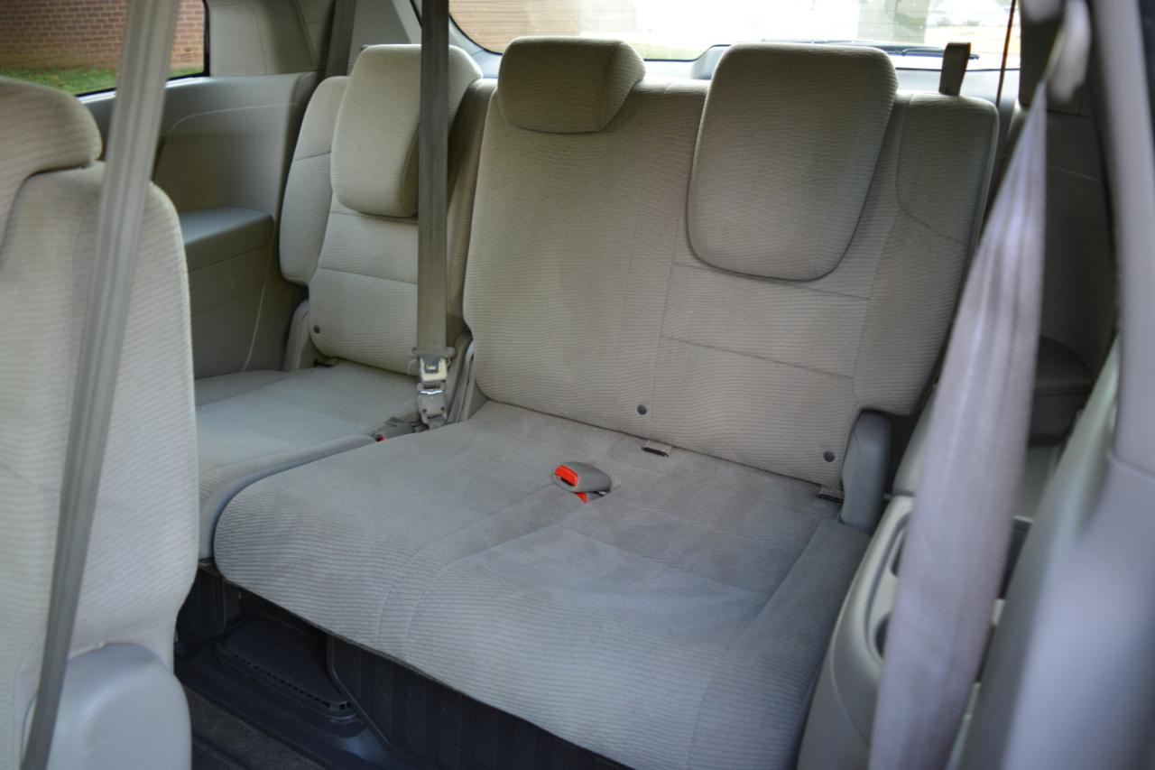 Honda Odyssey EX 2013