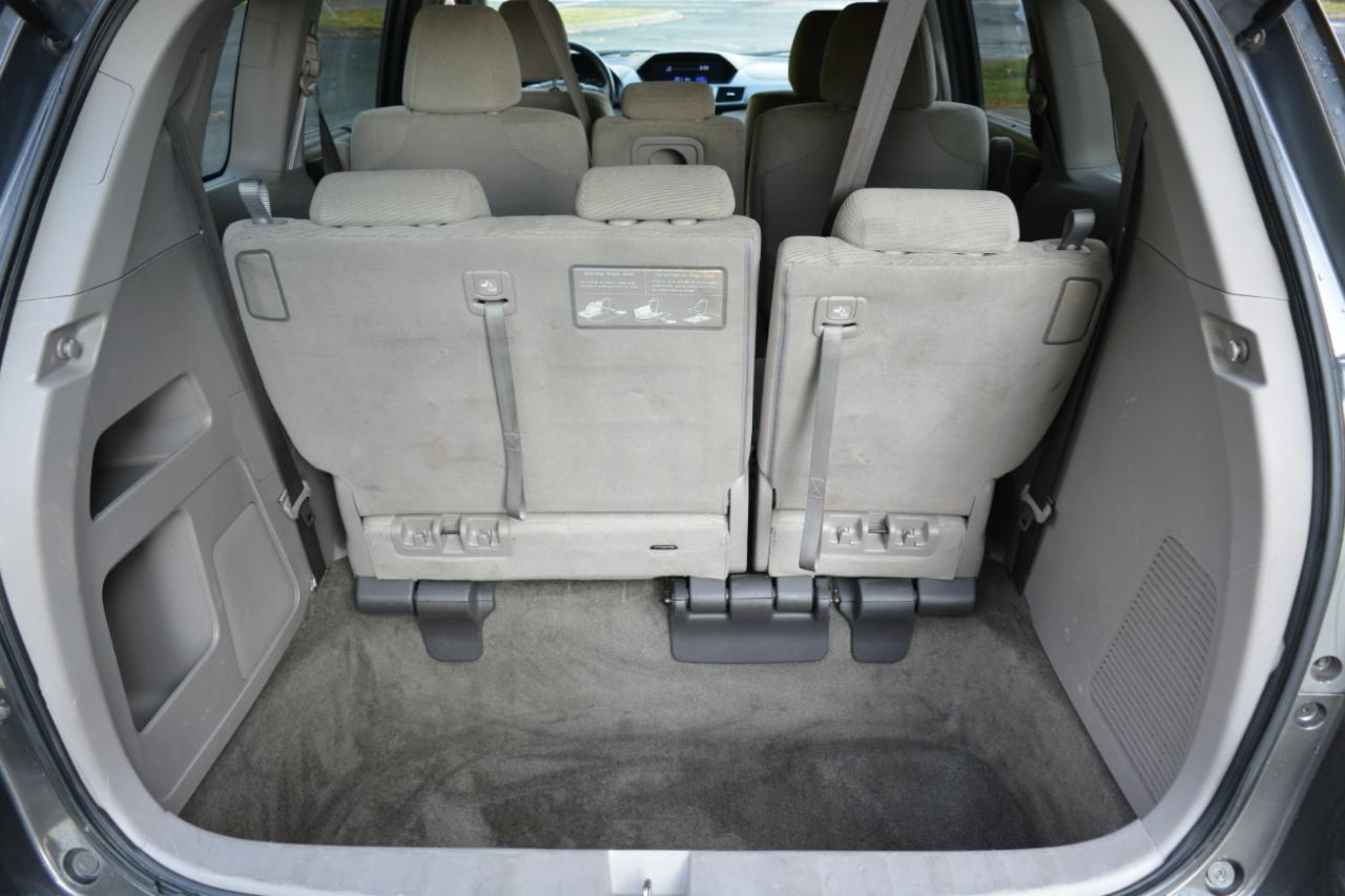Honda Odyssey EX 2013