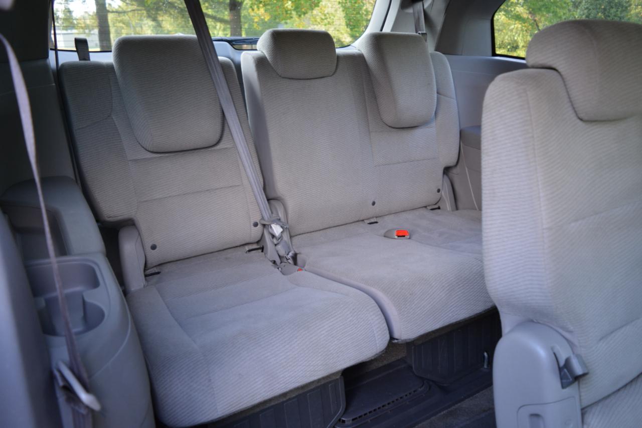 Honda Odyssey EX 2013