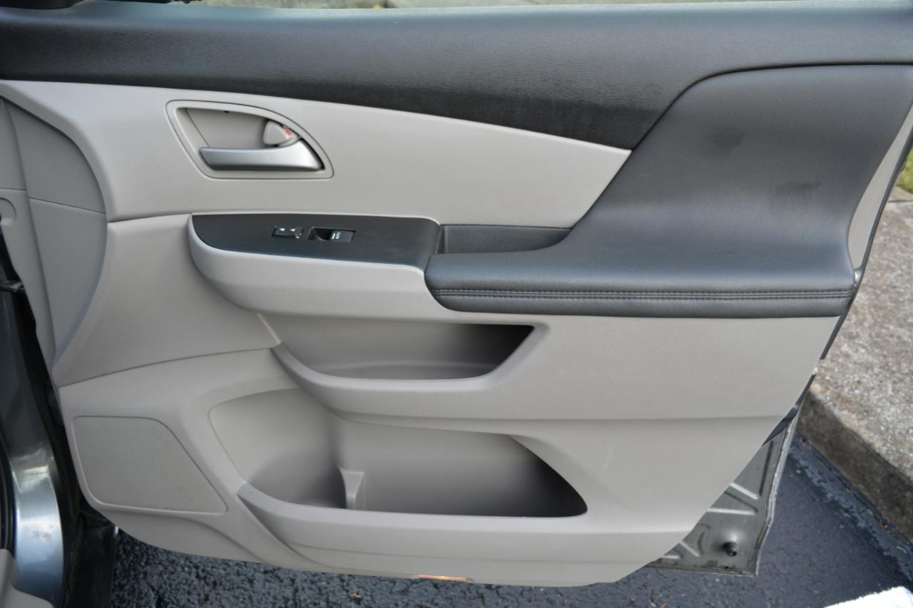 Honda Odyssey EX 2013