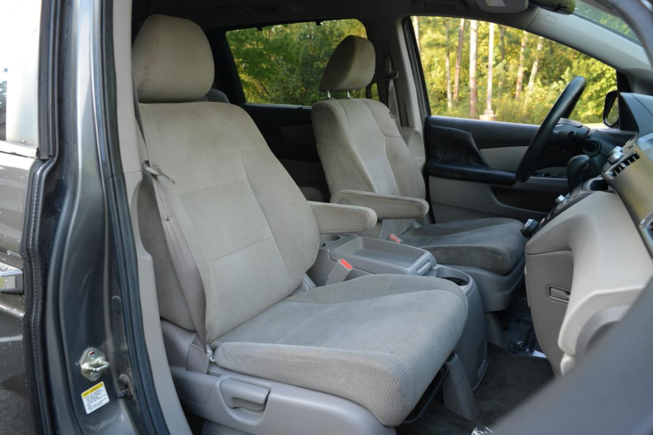 Honda Odyssey EX 2013