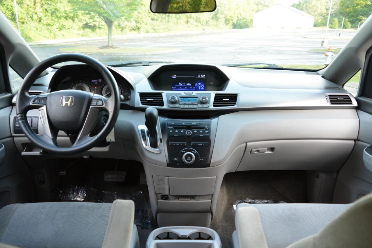 Honda Odyssey EX 2013