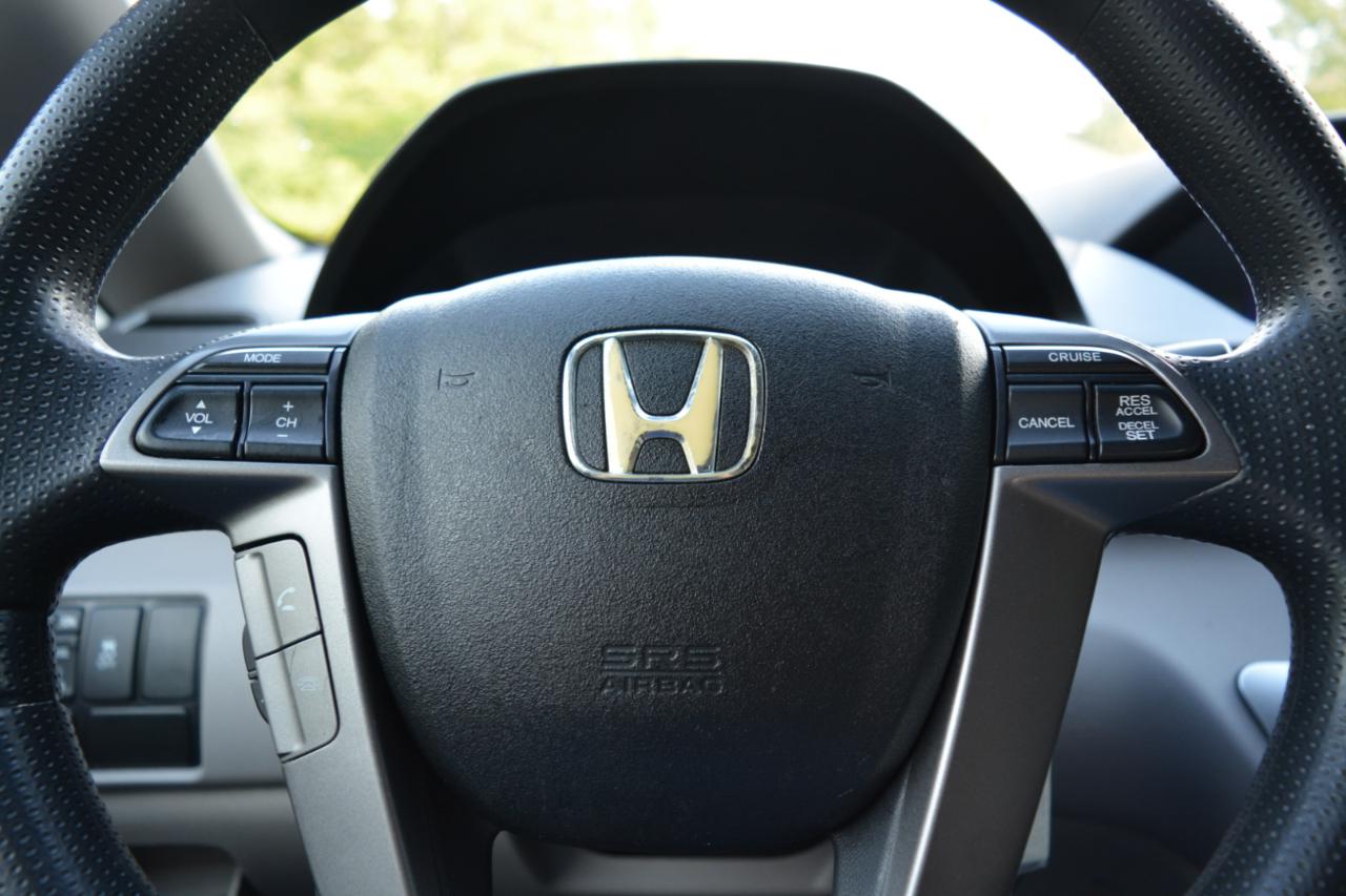 Honda Odyssey EX 2013