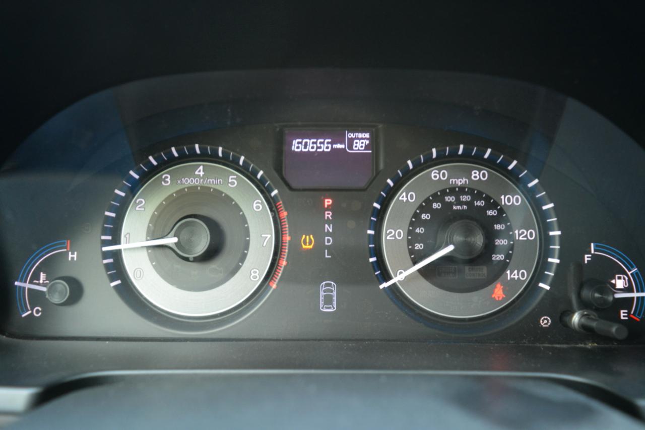 Honda Odyssey EX 2013