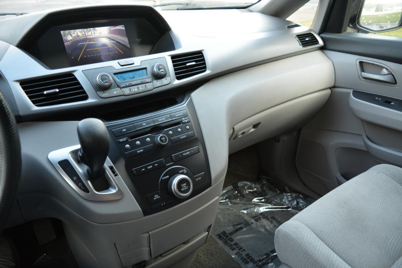 Honda Odyssey EX 2013
