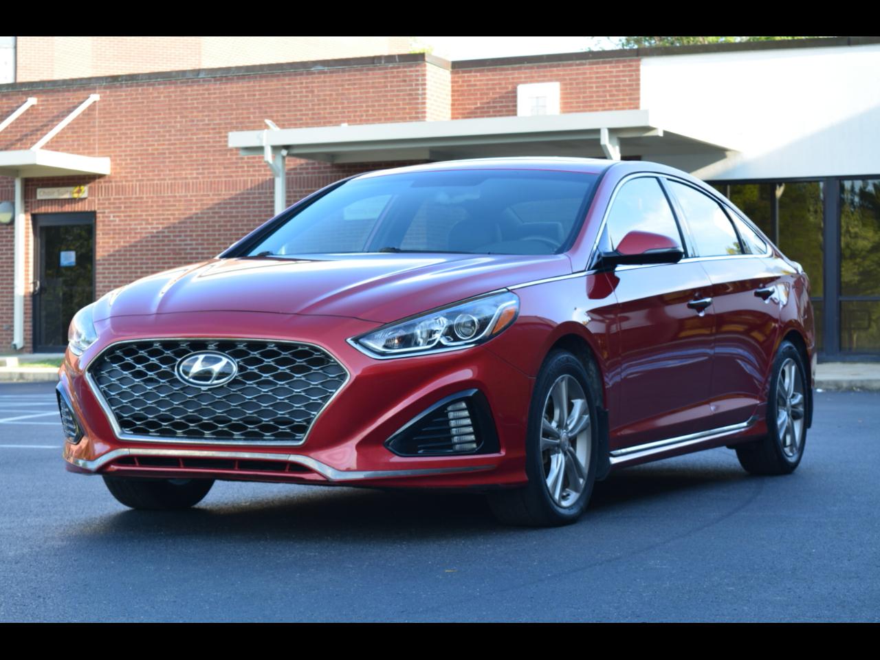 Hyundai Sonata Sport 2019