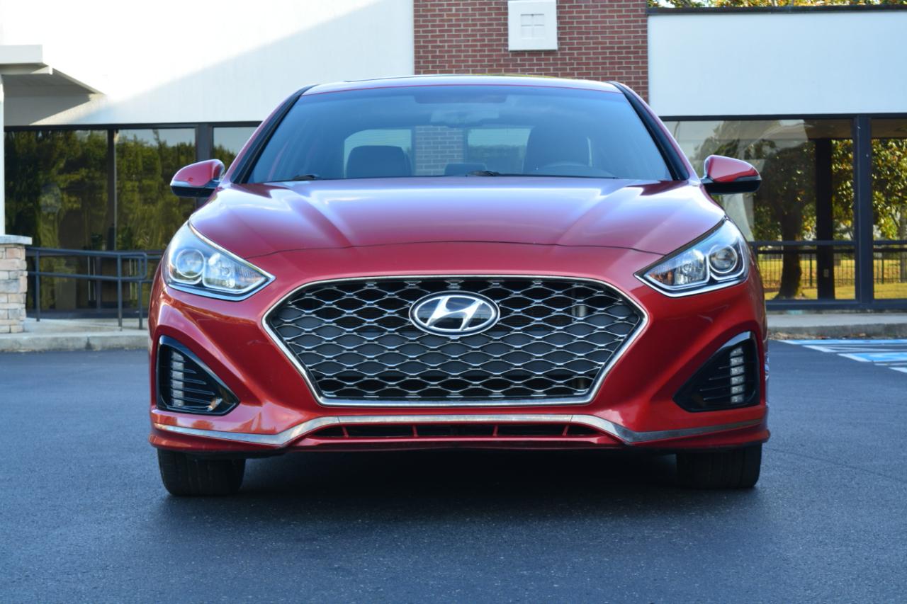 Hyundai Sonata Sport 2019