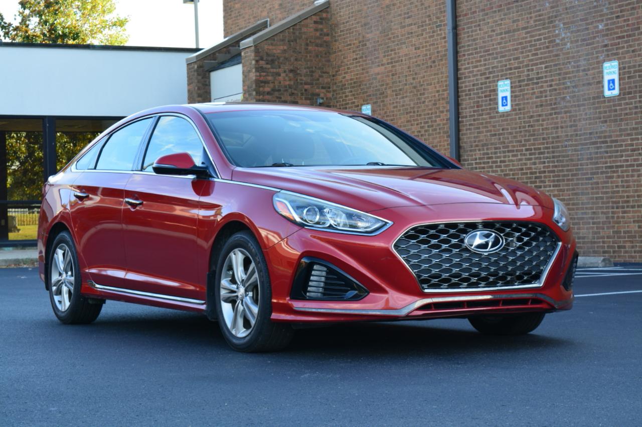Hyundai Sonata Sport 2019