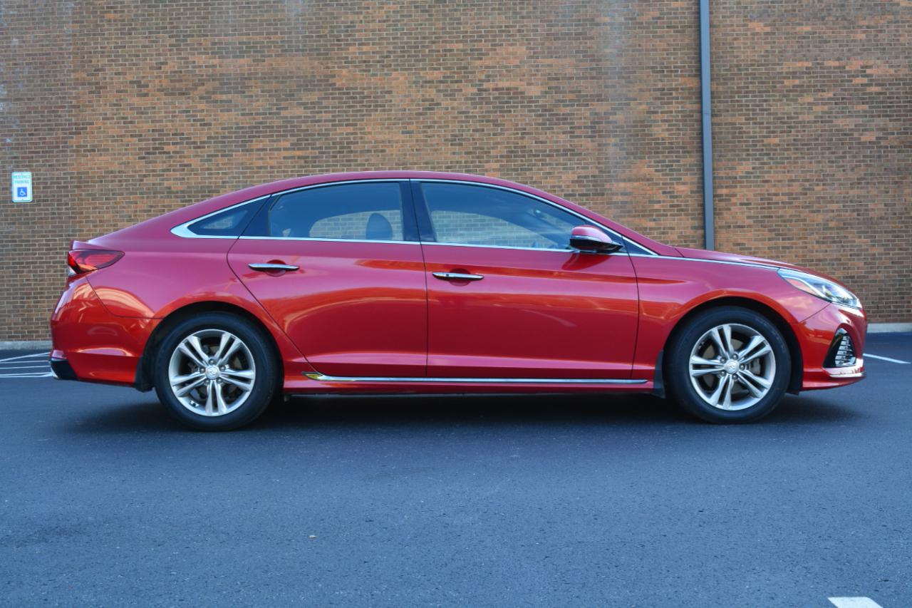 Hyundai Sonata Sport 2019