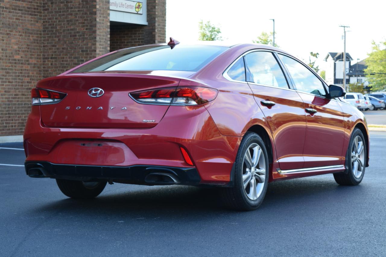 Hyundai Sonata Sport 2019