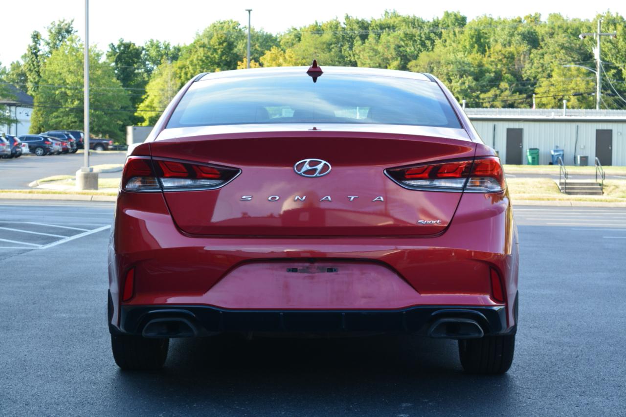 Hyundai Sonata Sport 2019