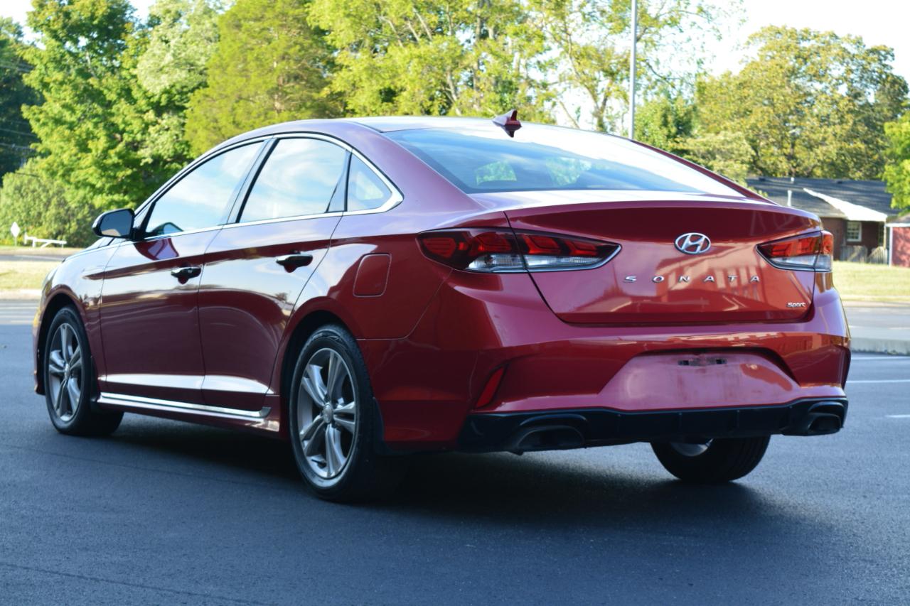 Hyundai Sonata Sport 2019