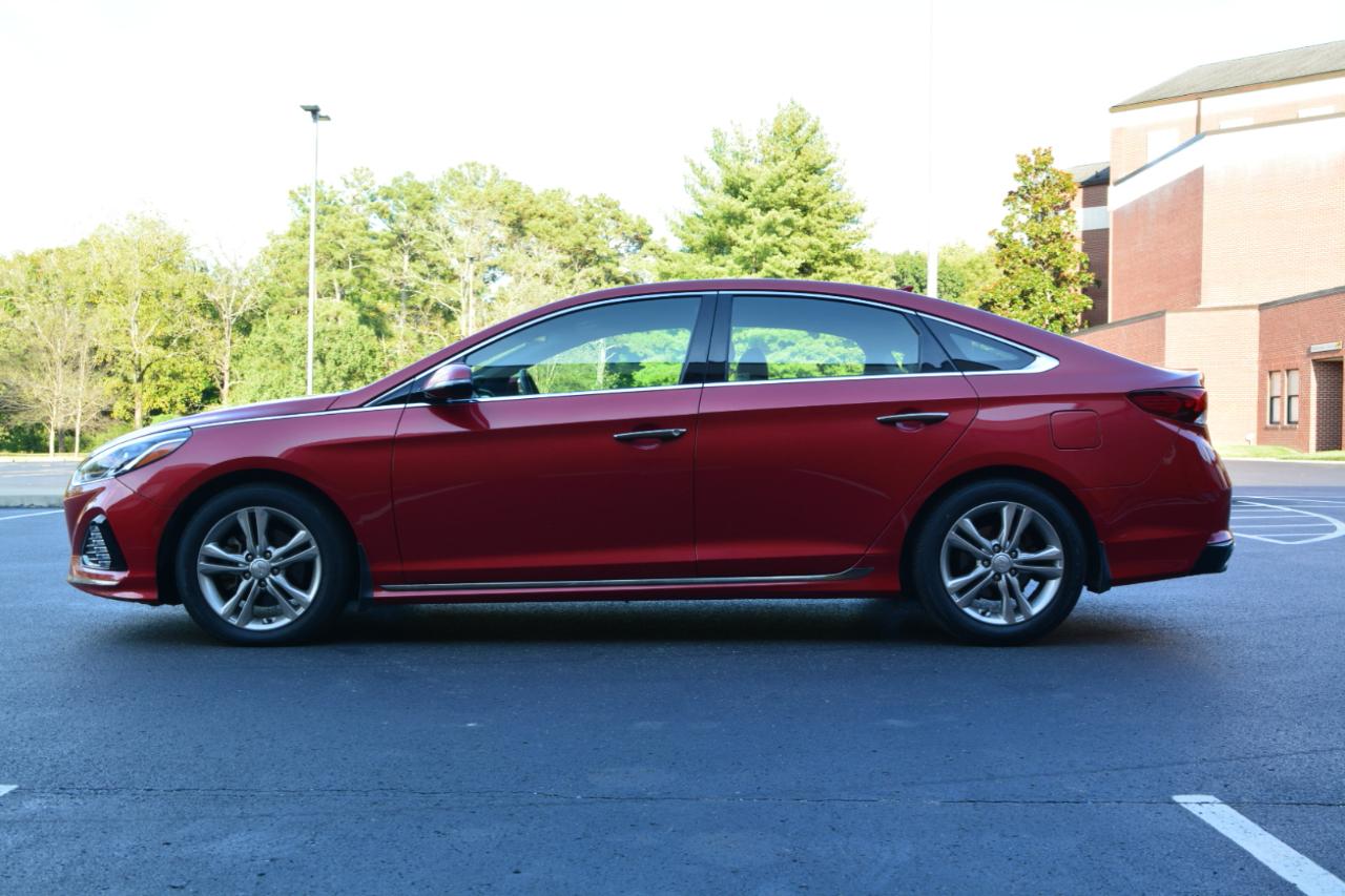 Hyundai Sonata Sport 2019