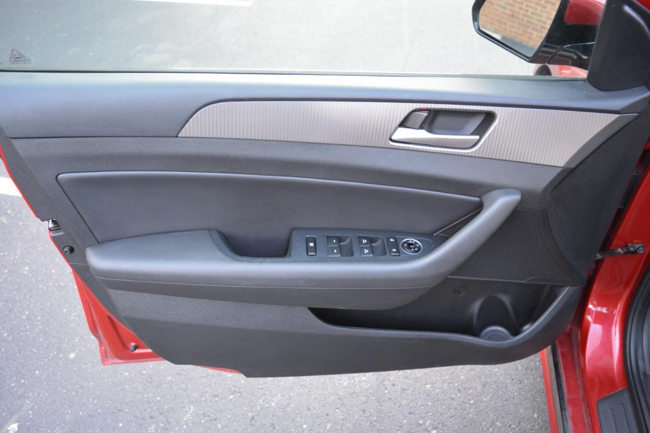 Hyundai Sonata Sport 2019