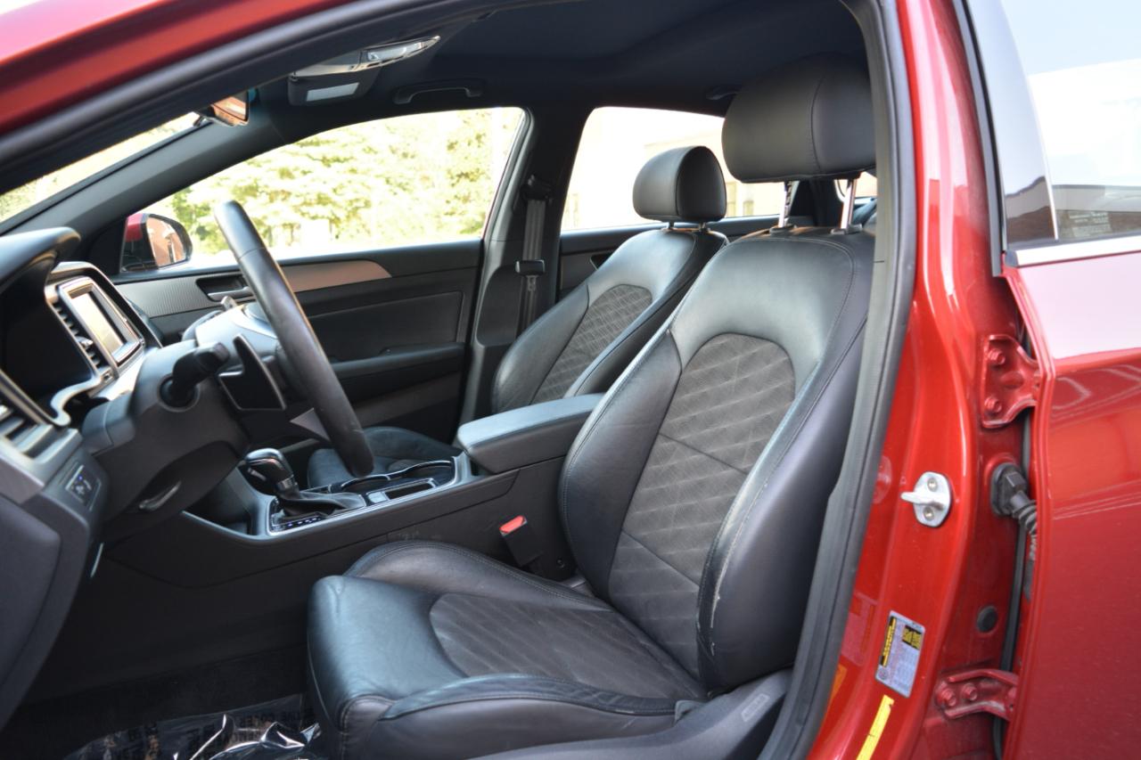 Hyundai Sonata Sport 2019