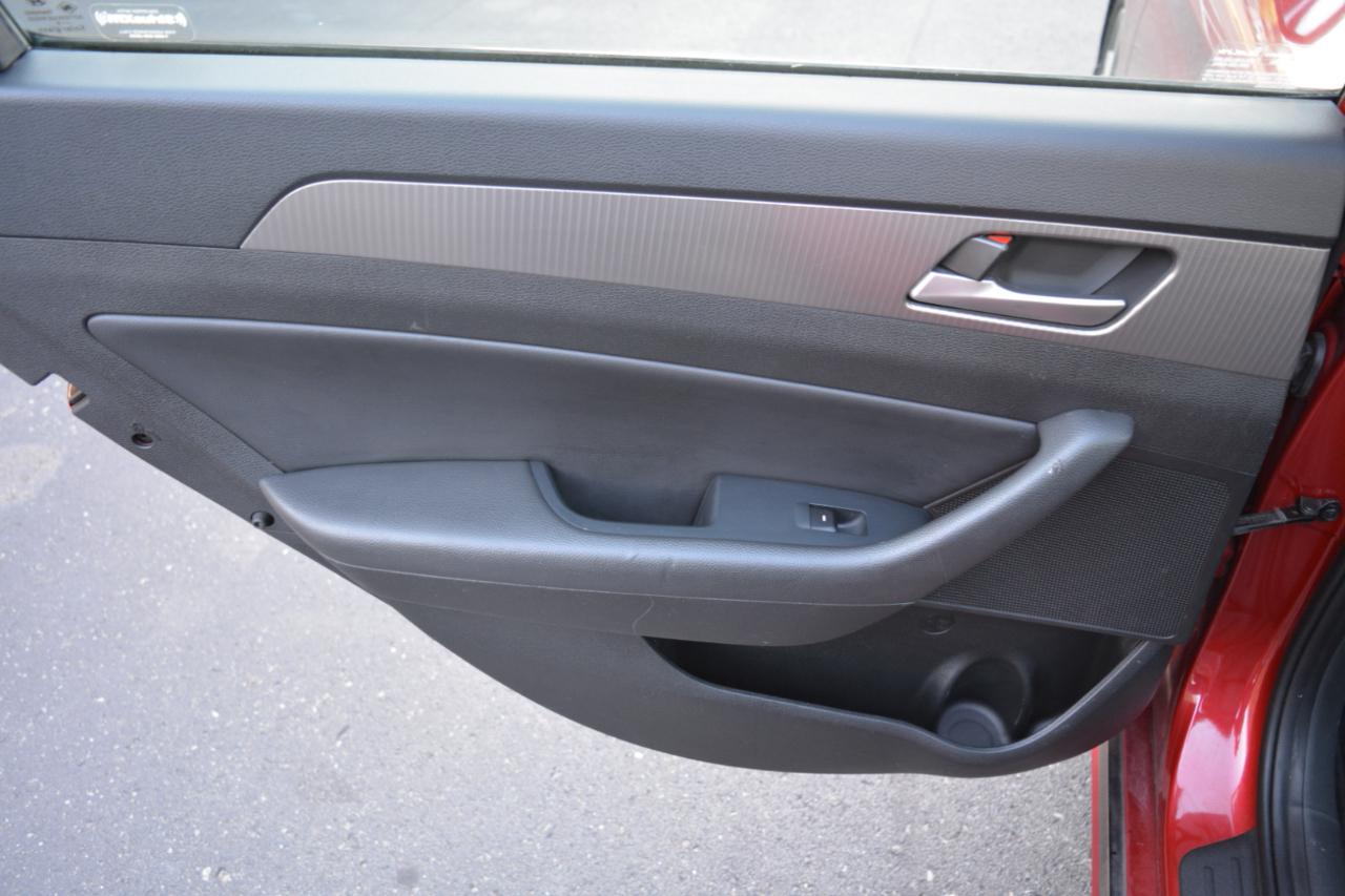 Hyundai Sonata Sport 2019
