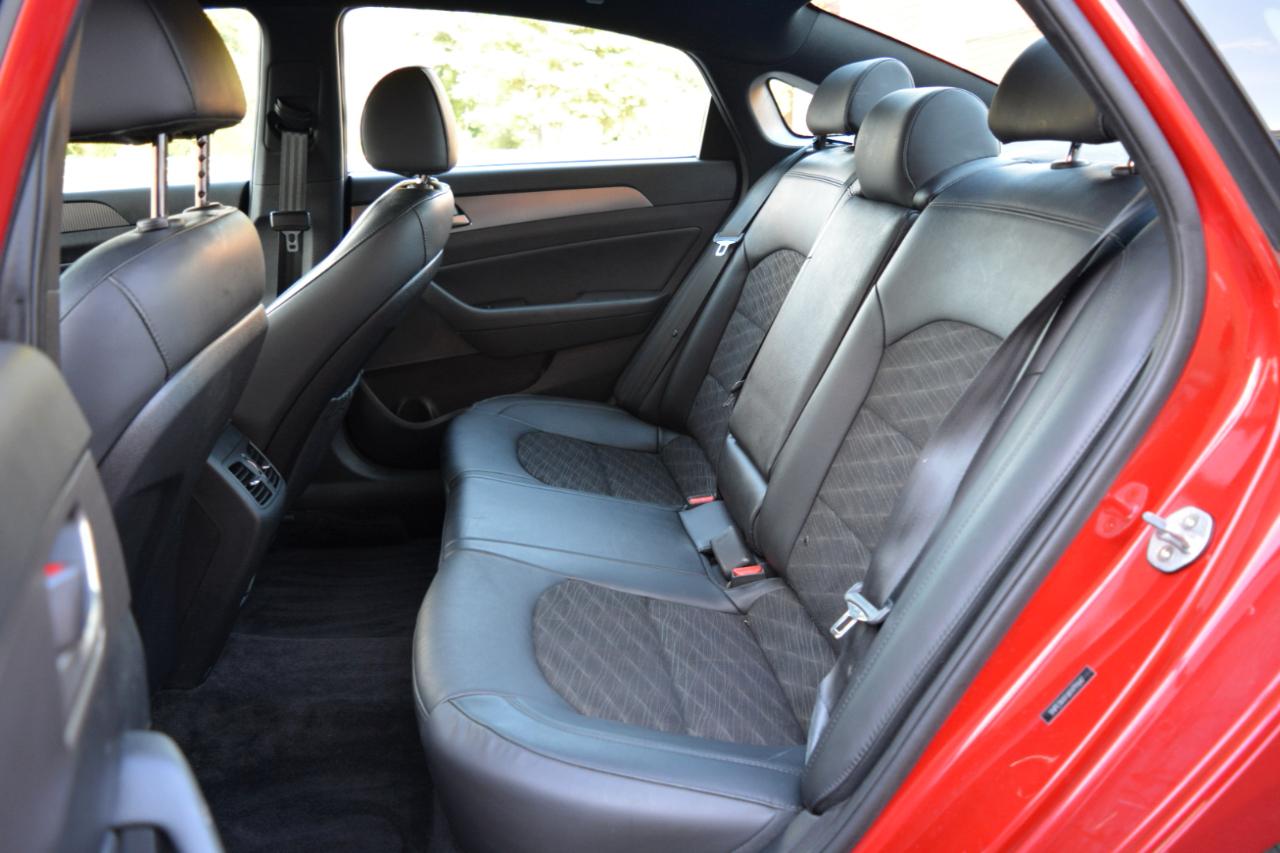 Hyundai Sonata Sport 2019