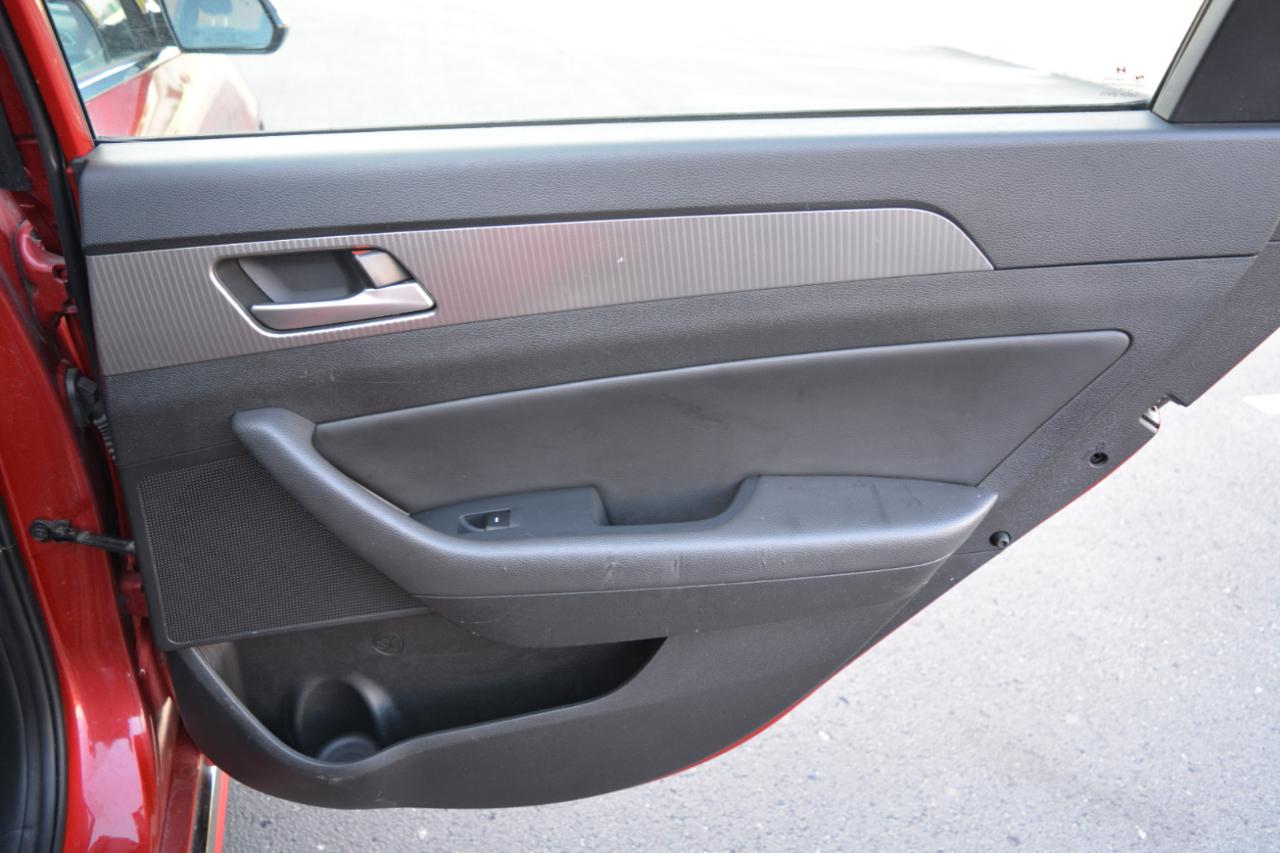 Hyundai Sonata Sport 2019